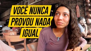 AÇAÍ DE VERDADE em BELÉM do PARÁ | Viagem de Bicicleta #223