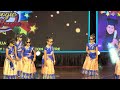 swara’s dance at school day