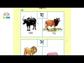 প্রাক প্রাথমিক আমার বই amar boi ব্যঞ্জনবর্ণ পরিচিতি pre primary nctb 2024 jana school