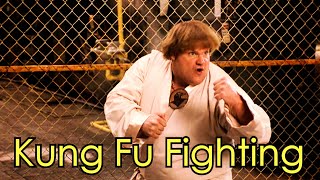 Carl Douglas - Kung Fu Fighting / Beverly Hills Ninja Edition