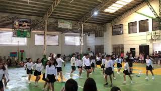 12-ABM CHEERDANCE 2024 ( CHAMPION 🏆) PSHS