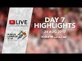 Day 7 Highlights | 29th SEA Games 2017