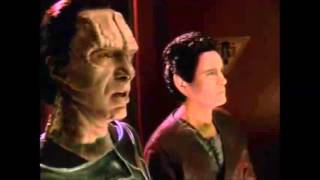 Star Trek DS9 Weyoun All This Talk Of Gods