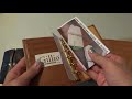 gillio wallet review and mini haul