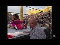 bret hart vs. yokozuna wwe championship match wrestlemania ix