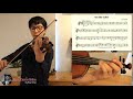 abrsm violin prep test