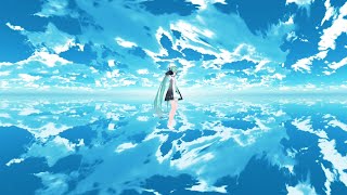 【MMD】Horizon【YYB式初音ミク】