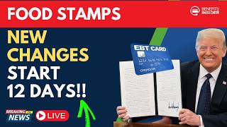 SNAP Rules Changing in October - What It Means for You