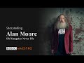 Alan Moore - Poetry - Old Gangsters Never Die – BBC Maestro