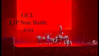 GCU lip sync 2019 highlights