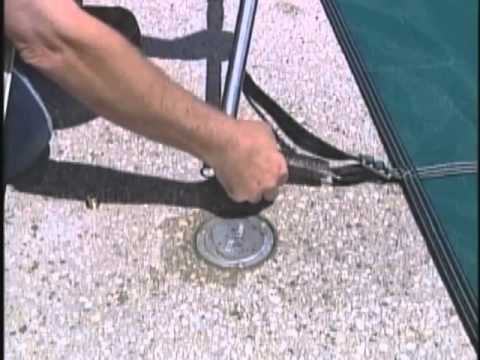 Pool Covers Installation Tutorial USHardwareSupply.com Pool Covers Installation Tutorial USHardwareSupply.com
