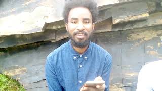 ሓዱሽ ግጥሚ ብክራር - ኣለምብርሃን እያሱ - New Tigrigna poem with Krar 2020