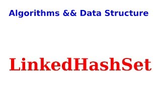 Java Collection - LinkedHashSet