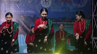 Thaprek Dashain Mela 2081 | Sora Barse Umerai Ma (Kauda Song) | Thaprek, Tanahun |