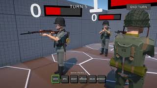 Turn Based Strategy Prototype | Unity