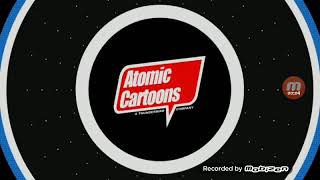 Nelvana/Atomic Cartoons/Treehouse Original/Nickelodeon Productions Logo (2018) (Zipper)