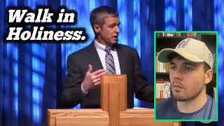 Do NOT grieve the Holy Spirit | Paul Washer