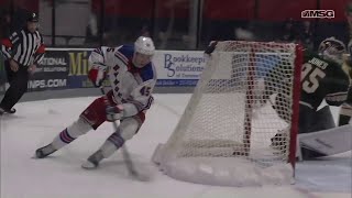 Kaapo Kakko Scores Insane Goal for Rangers at Prospect Tournament | New York Rangers