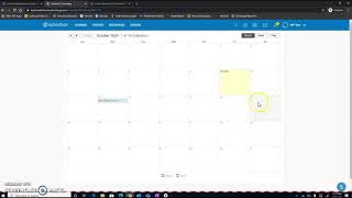 Schoology - Calendar Feature for Students