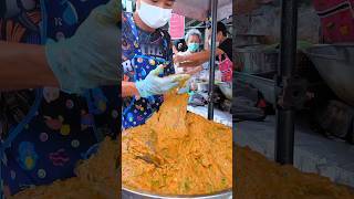 ยืนหนึ่งความอร่อย!! สูตร 100 ปี | Fried Fish Cakes | ทอดมันปลาอินทรีย์ หน้าวัดจักรวรรดิ กรุงเทพฯ