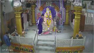 Sri Shirdi Sai Baba Sansthan Bagh Amberpet Live Stream