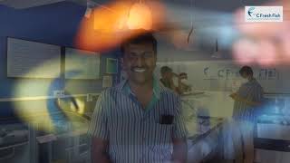 CFF C Fresh Fish -Tirupur's Very First Hygienic Sea Food Store  - Store Overview - Customer Review