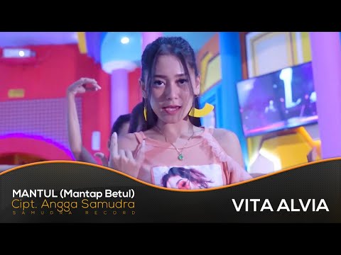 Vita Alvia Mantul (Mantap Betul)