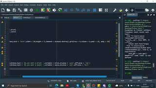 Tkinter Python - Checkbutton Problem Solved