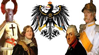 Full History of Prussia - Documentary
