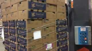 Stretch Packaging For Agriculture, Breathe Easy Film Slitter | Phoenix Wrappers