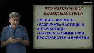 Парфенов К.В. - Физика без формул - 8. Взаимодействие, которого почти нет