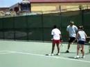 alestle siue summer tennis camp