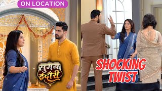 Suman Indori | On Location | Suman ne Di Mittal's Ko Warning, Suman ka Ye Roop dekh Devika Hue SHOCK