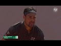 Fognini vs Auger-Aliassime Round 1 Highlights  Roland-Garros 2023