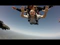 Robert Coombe's Tandem skydive in Northeast PA!