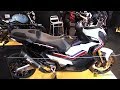 2018 Honda X-ADV 750 Lightech Accessorized - Walkaround - 2017 EICMA Milan