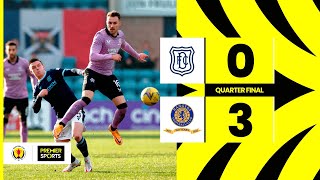 HIGHLIGHTS | Dundee 0-3 Rangers | Scottish Cup dream still alive for Giovanni van Bronckhorst