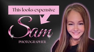 How To Make Your Designs Look Expensive Easy Text Hack