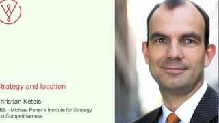 Harvard: Strategy \u0026 Location