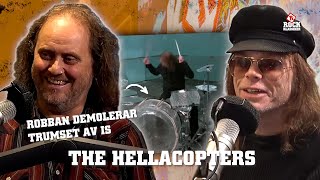 The Hellacopters om 30 år som band