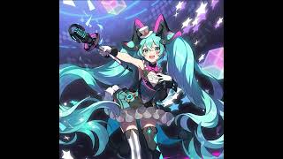 Hatsune Miku - Rolling Girl [ ローリンガール ] (Audio Live 2019)