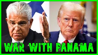 Trump ‘DEAD SERIOUS’ About WAR With Panama | The Kyle Kulinski Show