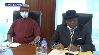 Ending ASUU Strike - Pres. Buhari Meets Pro Chancellors Of University