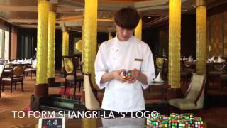 #5StarsChallenge from Shangri-La Hotel, Beijing