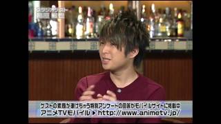 2C7 090621 AnimeTV Tetsuya Kakihara