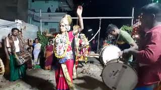 Cuddalore pudupalayam angalamman dance(3)