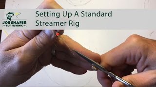 Setting Up A Standard Streamer Rig