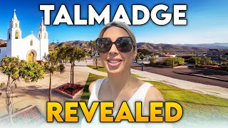 Inside TALMADGE CALIFORNIA: San Diego's Hidden Gem REVEALED | San Diego California Neighborhood