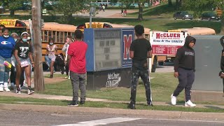 Parents fear of student safety after violence in Ferguson-Florissant School District