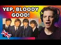 American Reacts to 10 Things Brits Are Bloody Good At!